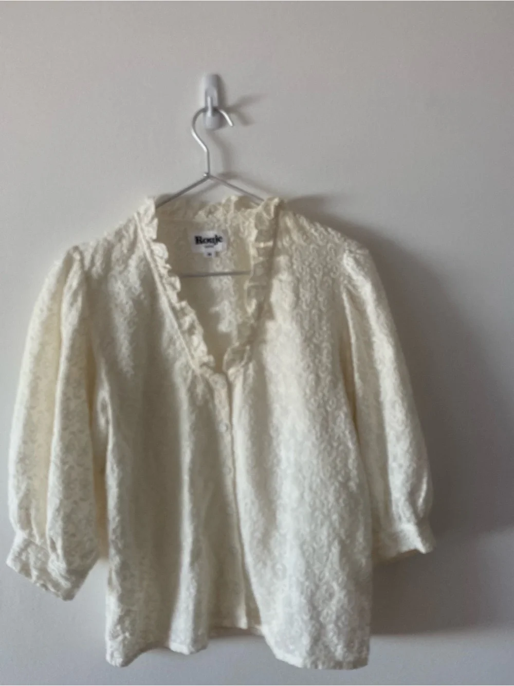 Rouje Cotton Blouse